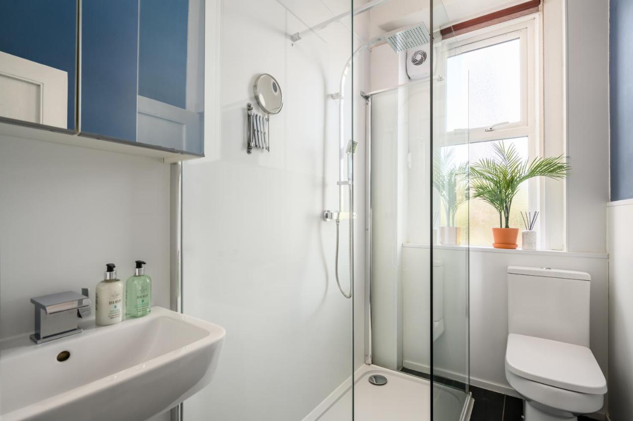 The Holyrood Park Apartment EDI Exterior foto