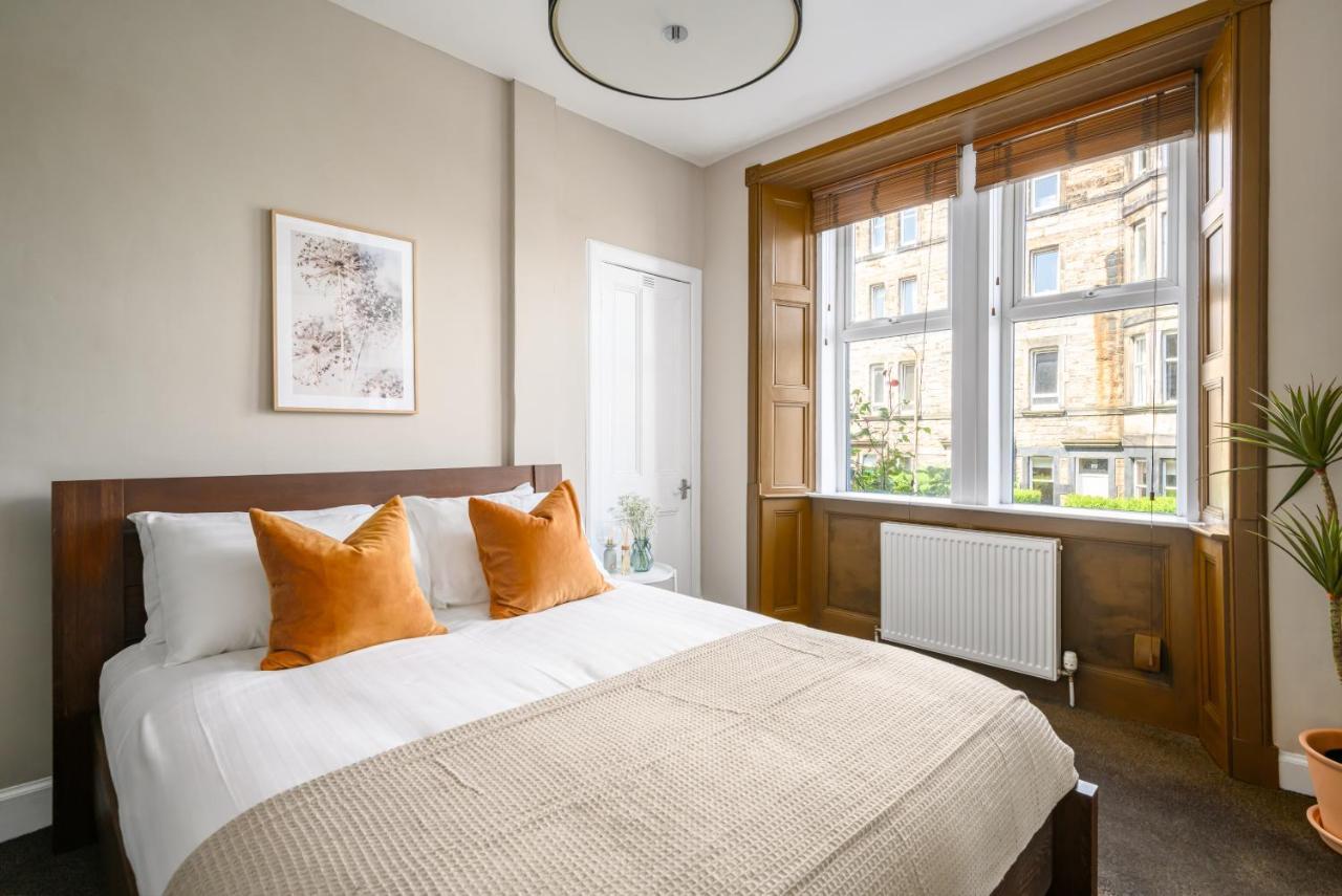 The Holyrood Park Apartment EDI Exterior foto