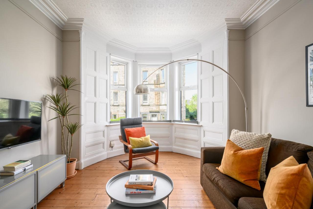 The Holyrood Park Apartment EDI Exterior foto