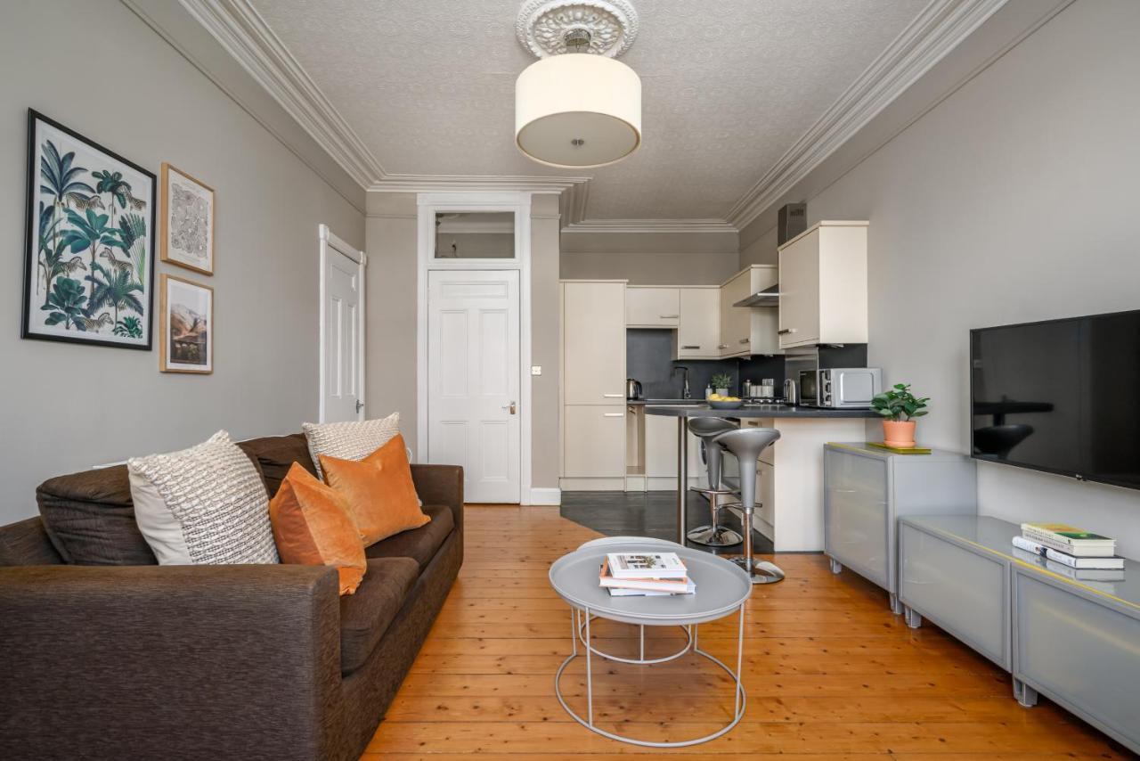 The Holyrood Park Apartment EDI Exterior foto