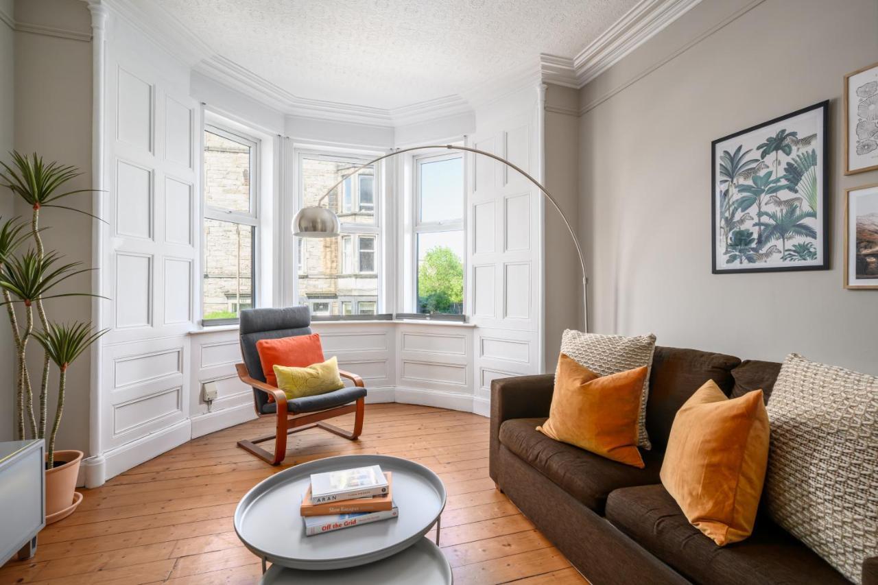 The Holyrood Park Apartment EDI Exterior foto