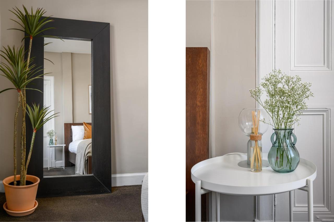 The Holyrood Park Apartment EDI Exterior foto